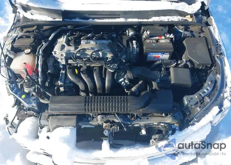 2020 Toyota Corolla Le z USA, uszkodzony, nr VIN 5YFHPRAE1LP031040